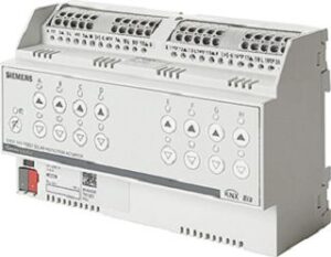 Siemens Sonnenschutzaktor 8 x AC 230V, 6A 5WG1543-1DB51 – Bild 1