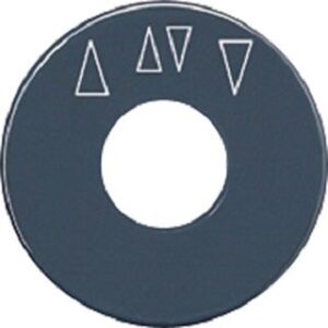 Jung Ersatz-Skalenscheibe SKS1234.10 – Bild 1