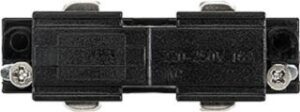 SG Leuchten SHOPLINE Rail 3-Phasen MiniVerbinde r schwarz 314428 – Bild 1
