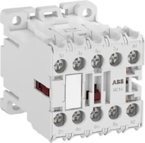 ABB MC1A400AR6 Kleinschütz 4S 220-230V 50/60Hz MC1A400AR6 – Bild 1