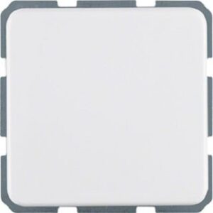 Berker Steckdose polarweiß Schuko 471509 – Bild 1