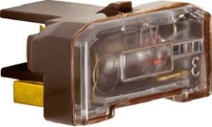 Berker Glühaggregat mit N-Klemme Modul-Einsätzebraun 1676 – Bild 1