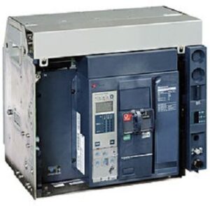 Schneider Electric Leistungsschalter 1000A 4p. 42kA/415V Grundschalt. Einschub 47225 – Bild 1
