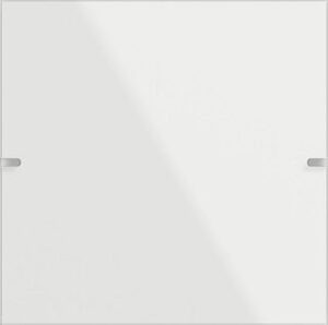 Gira Wippenset 1-fach Tastensor 4 TS4 G Weiß 502112 – Bild 1