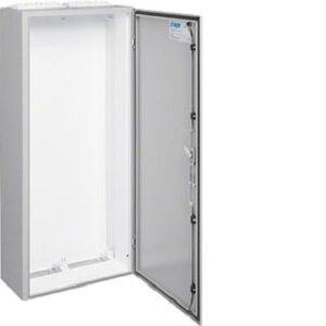 Hager Wandschrank 550x1400x275mm univers IP54 lichtgrau FT92E – Bild 1