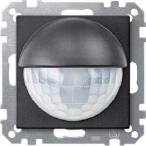 Merten Bewegungsmelder System M KNX ARGUS 180 anthrazit 632714 – Bild 1