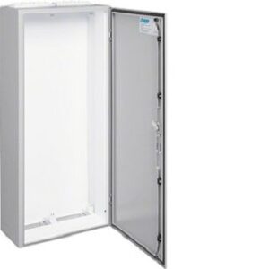 Hager Wandschrank 300x1250x275mm univers IP54 lichtgrau FT82S – Bild 1