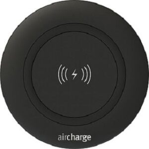 Bachmann Wireless Charger aircharge Schwarz 15W 1,2A Betr.5-12VDC 934.004 – Bild 1