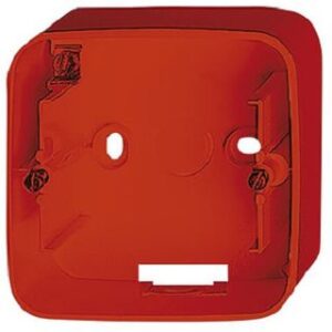 Busch-Jaeger Aufputz-Gehäuse 1-fach Gehäuse 1701-217-101 – Bild 1