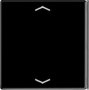 Jung Taste 4-fach Pfeil schwarz LS404TSAPSW23 – Bild 1