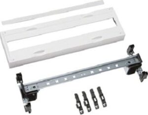 Hager Baustein universN 150x500mm, 1x26 PLE UD12B2 – Bild 1