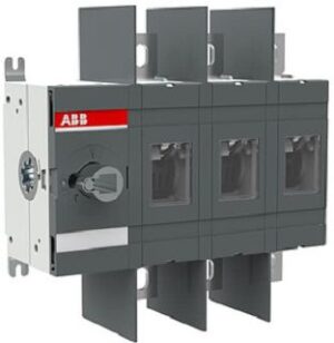 ABB Lasttrennschalter nach UL OT400U03 – Bild 1
