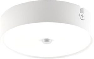 SG Leuchten Deckenanschlussbox/Baldachin für P endelleuchten, weiß 314332 – Bild 1