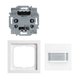 Busch-Jaeger BW 180 flex, Set, Kom. K-Sensor Relais-Einsatz future-linear-R. Stw 64762UJ-84 – Bild 1