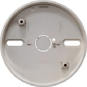 Siemens AP Anschlussdose für Rauchmelder 230V 5TC1297 – Bild 1