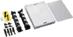 Hager Baustein universN 300x250mm,für SaS 50mm UE21D4 – Bild 1