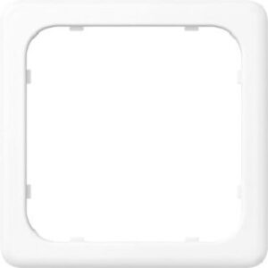 Jung Zwischenrahmen alpinweiss CDAT581ZWW – Bild 1