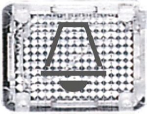 Jung Symbole für WG 800 33KLARK – Bild 1