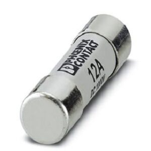Phoenix Contact Sicherung 12A bis 1000V DC gPV Charakteristik FUSE10,3X3812APV – Bild 1