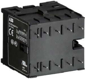 ABB Kleinhilfsschütz K6-22Z-P-02 – Bild 1