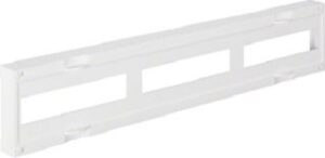 Hager Abdeckung geschlitzt universN H150xB750mm US13A2 – Bild 1