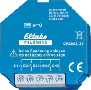 Eltako Funk-4-fach-Universal-Sendemodul F4USM61B – Bild 1