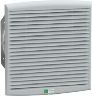 Schneider Electric Filterlüfter 780m3/h 230V RAL7035 NSYCVF850M230PF – Bild 1