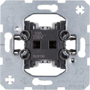 Berker Wipp-Taster für Hohlwandmontage 503150 – Bild 1