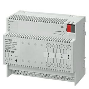 Siemens Jalousieschalter Gamma Instabus 4x230VAC 8A 5WG15221AB03 – Bild 1