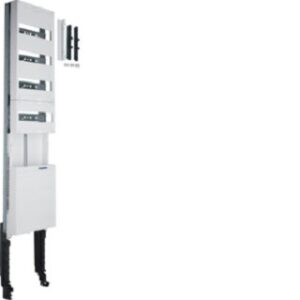 Hager Einbausatz universZ 1-feldig 1350mm ZU54RS – Bild 1