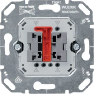 Hager Kontroll-Wechselschalter mit N-Leiter WUE08K – Bild 1