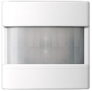 Jung Automatikschalter Standard 1,10 m,  Serie AS/A, alpinweiß A17180WUWW – Bild 1