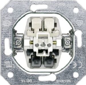 Siemens Einsatz Ausschalter 2-pol, 16A 5TA2162 – Bild 1