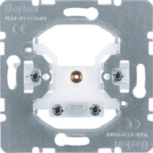 Berker Kabelauslaß mit Zugentlastung 4470 – Bild 1