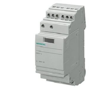 Siemens Überspannungsableiter UN 230V UC DC275V/AC253V 4-polig 5SD74341 – Bild 1