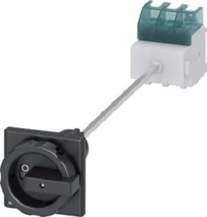 Siemens Hauptschalter 3p. 63A 22kW/400V 3LD2545-0TK51 – Bild 1