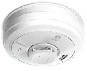 Ei Electronics Wärmewarnmelder 58Grad AudioLink weiss EI3014 – Bild 1