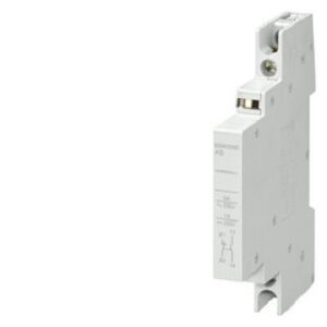 Siemens Hilfsstromschalter anbaubar für FI-Schutzeinrichtung 5SW3300 – Bild 1