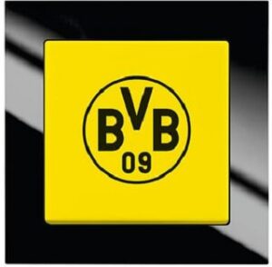 Busch-Jaeger Wechselschalter Fanschalter BVB 2000/6UJ/01 – Bild 1