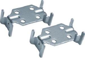 Hager Verbindungswinkel f.HWV Volta VZ410N – Bild 1