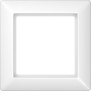 Jung Rahmen 1fach SPAS581WW – Bild 1