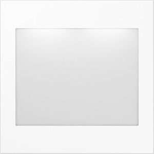 Jung LED-Lichtsignal mit weissen u.blauen LED's alpinweiss LS539WWLEDWB – Bild 1