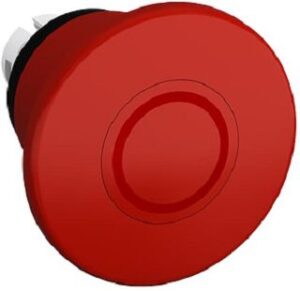 ABB Not-Aus-Pilztaster Zugentriegelung rot MPMP4-10R – Bild 1