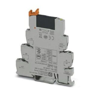 Phoenix Contact PLC-Interface SA mit OK sec.24-253VAC/0,75A PLC-OSC-24DC/230AC/1 – Bild 1