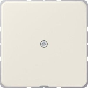 Jung Leitungsauslass mit Zugentl. CD500 weiss 590A – Bild 1