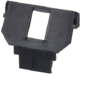 Busch-Jaeger Sockel Komm.- Steckv. Datentechnik 1866EB – Bild 1