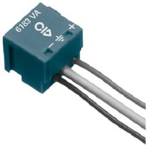 Busch-Jaeger Überspannungsschutzklemme KNX 6183VA – Bild 1