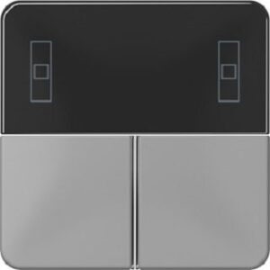 Jung KNX Tastensatz für Komfür grau CD4093TSAGR – Bild 1
