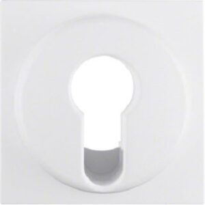 Berker Zentralstück Schluesselschalter 15076089 – Bild 1