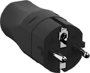 Bachmann Montagestecker schwarz 960.101 – Bild 1